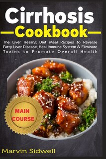 Front cover_Cirrhosis Cookbook