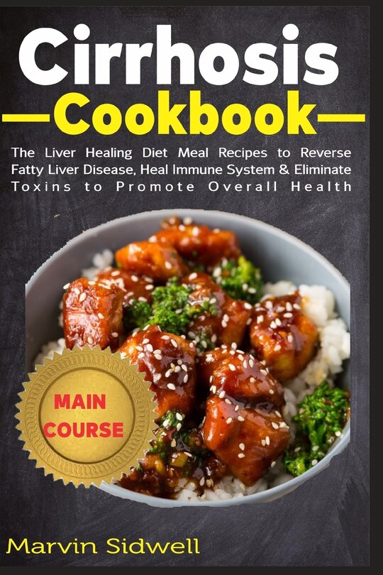 Front cover_Cirrhosis Cookbook