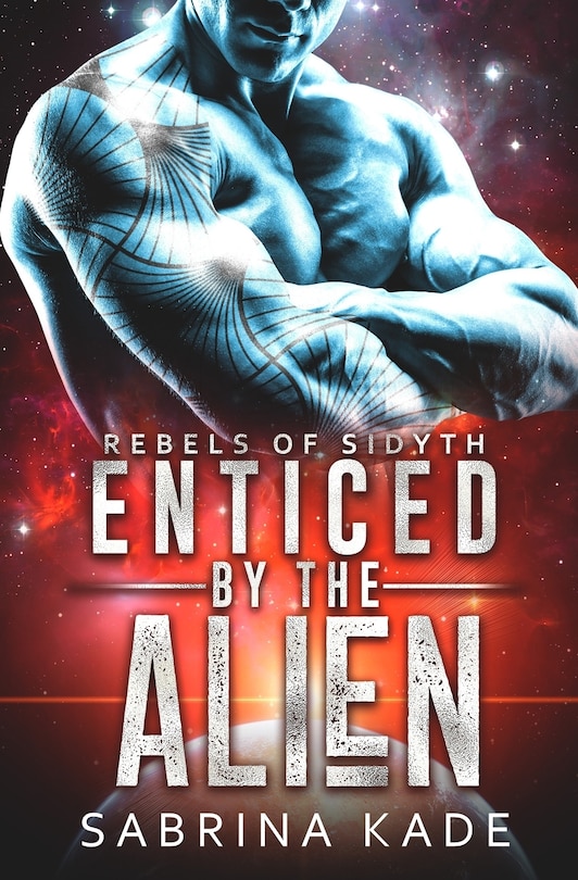 Front cover_Enticed by the Alien