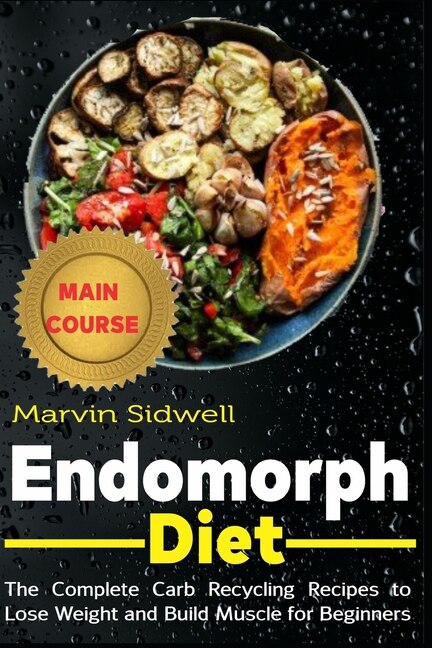 Front cover_Endomorph Diet