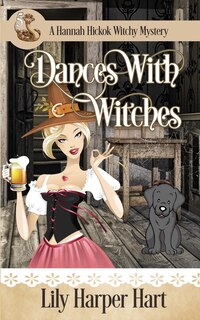 Front cover_Dances With Witches