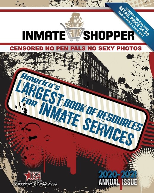 Couverture_Inmate Shopper Annual 2020-21 Censored