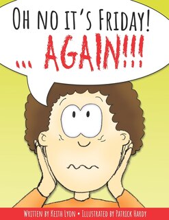 Couverture_Oh No It's Friday!...Again!!!