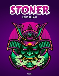 Couverture_Stoner Coloring Book Volume 1