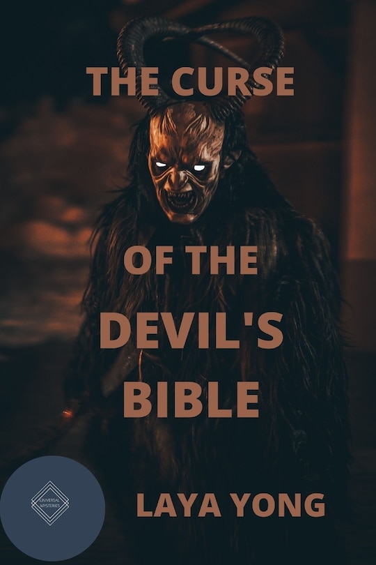 Front cover_The Curse of the Devil's Bible