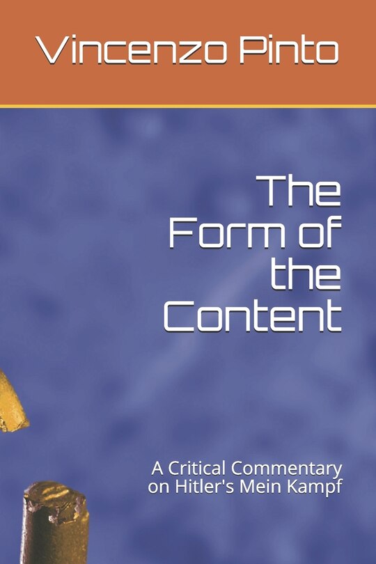 Front cover_The Form of the Content