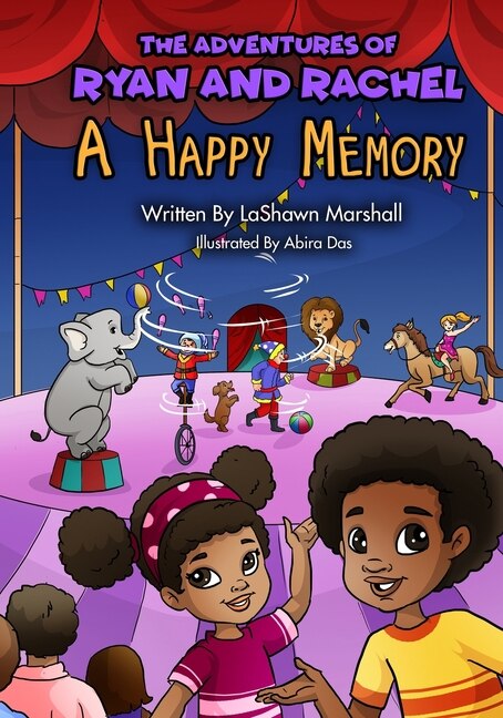 Front cover_The Adventures of Ryan & Rachel