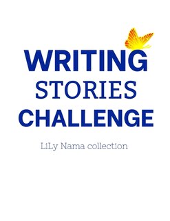 Couverture_Writing Stories Challenge