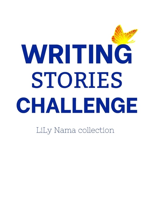 Couverture_Writing Stories Challenge