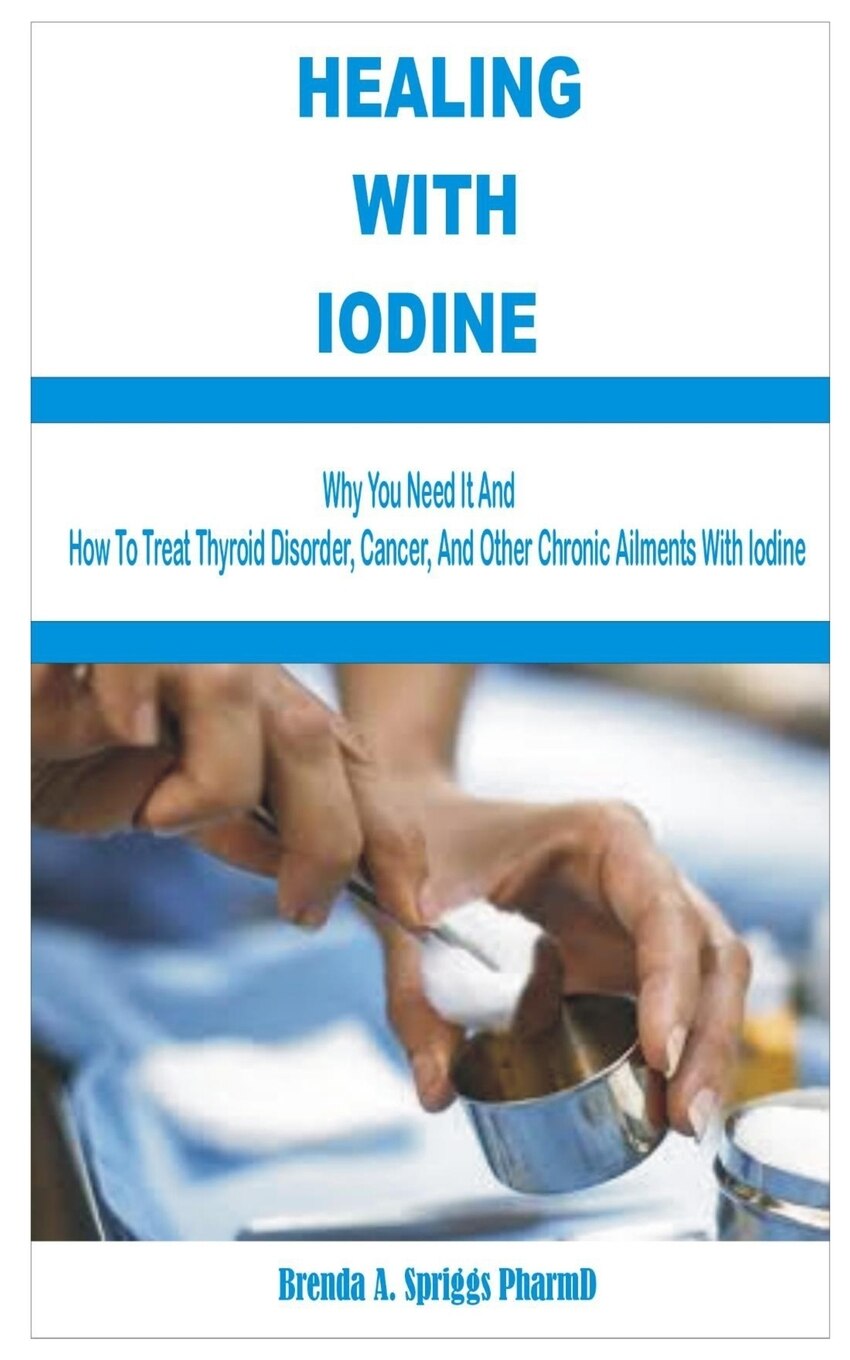 Thyroid needs iodine deals