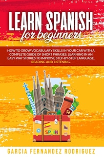 Front cover_Learn Spanish for Beginners