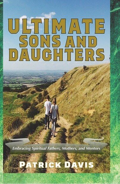 Front cover_Ultimate Sons And Daughters