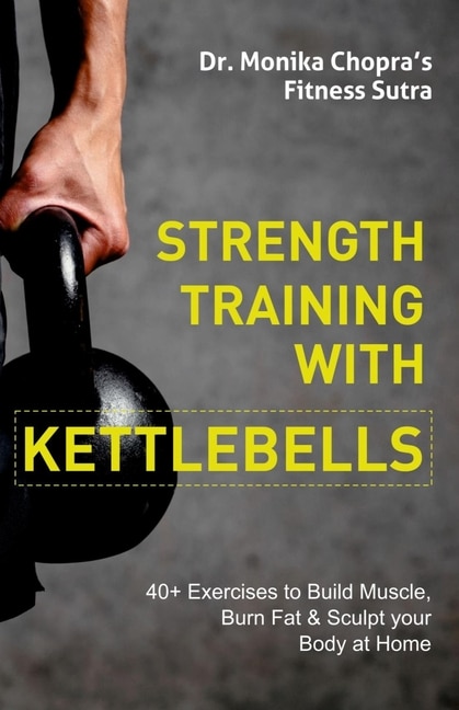 Front cover_Strength Training with Kettlebells