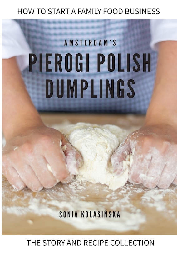 Couverture_Amsterdam's Pierogi Polish Dumplings