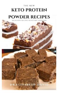 Couverture_The New Keto Protein Powder Recipes