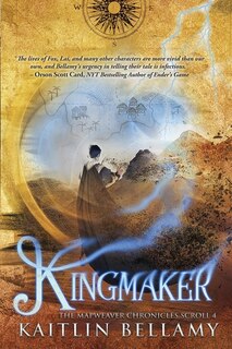 Front cover_Kingmaker