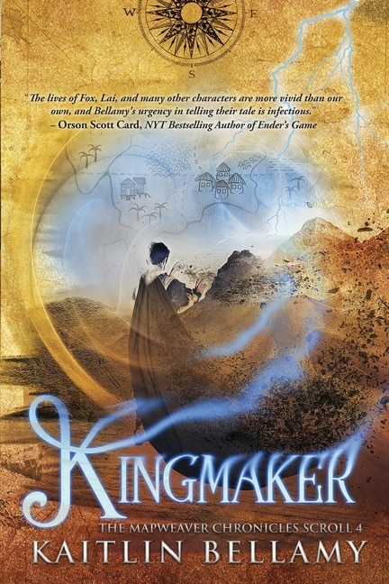 Front cover_Kingmaker