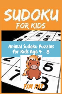Front cover_Sudoku for Kids