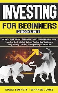 Front cover_Investing for Beginners