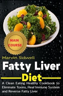 Front cover_Fatty Liver Diet