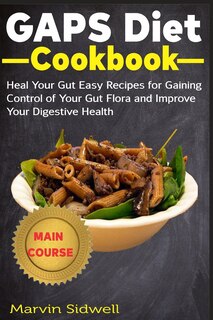 Couverture_GAPS Diet Cookbook