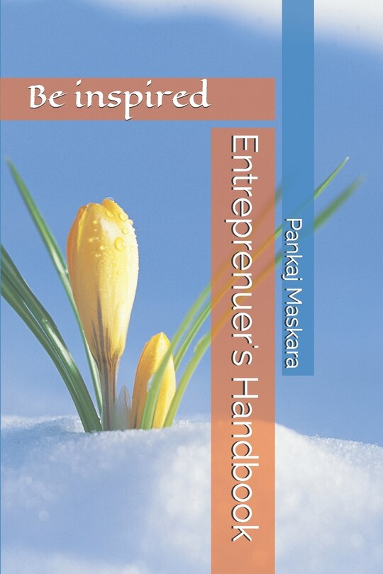 Front cover_Entreprenuer's Handbook