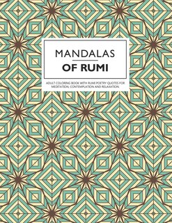 Front cover_Mandalas of Rumi