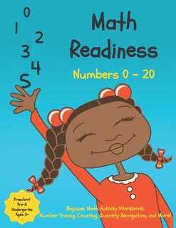 Couverture_Preschool Math Readiness Workbook