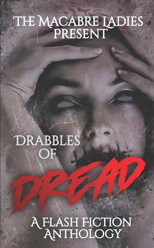 Front cover_Drabbles of Dread