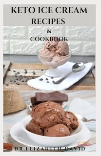 Couverture_Keto Ice Cream Recipes & Cookbook