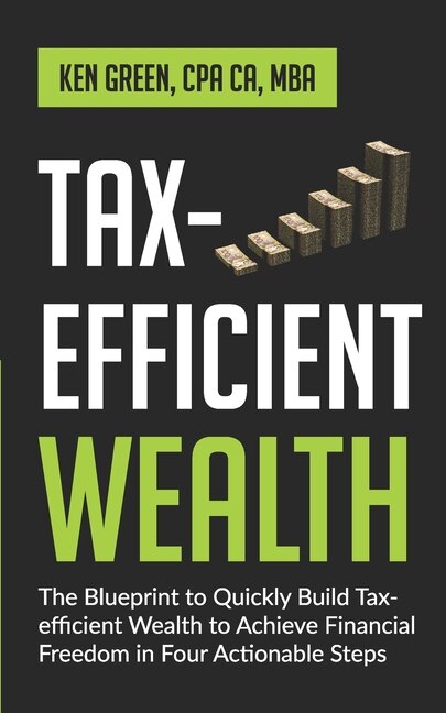 Front cover_Tax-Efficient Wealth