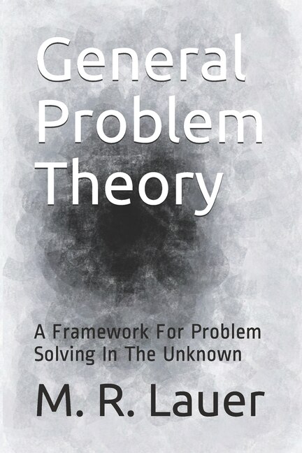 Front cover_General Problem Theory