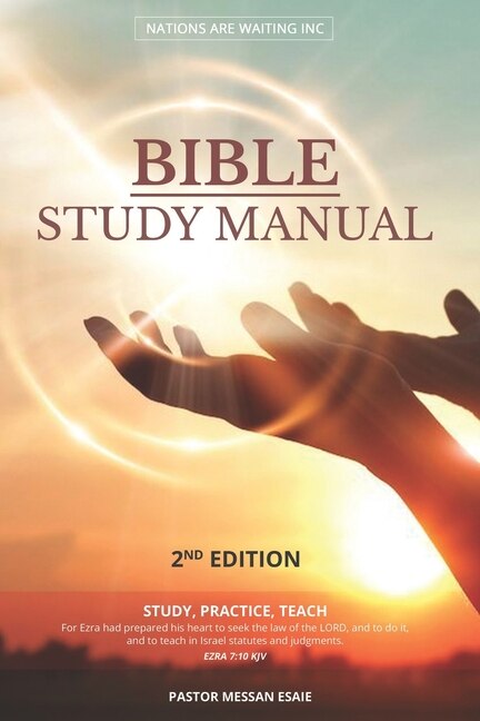 Front cover_Bible Study Manual