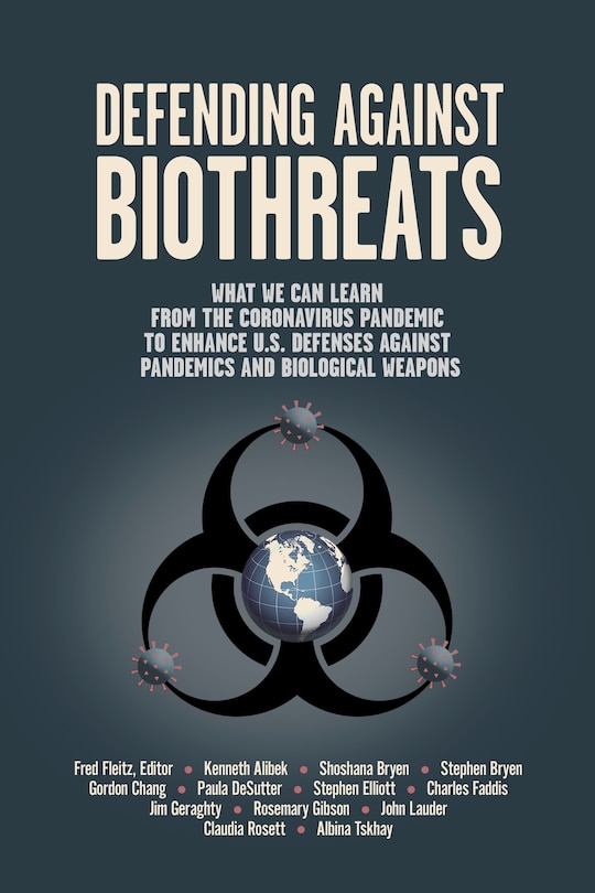 Couverture_Defending Against Biothreats