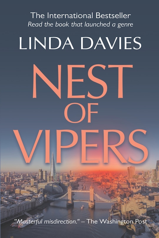 Front cover_Nest of Vipers