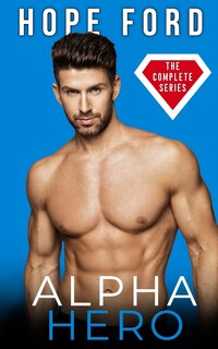 Front cover_Alpha Hero