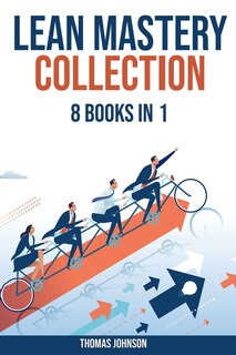 Front cover_Lean Methodology Mastery Collection