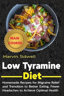 Front cover_Low Tyramine Diet