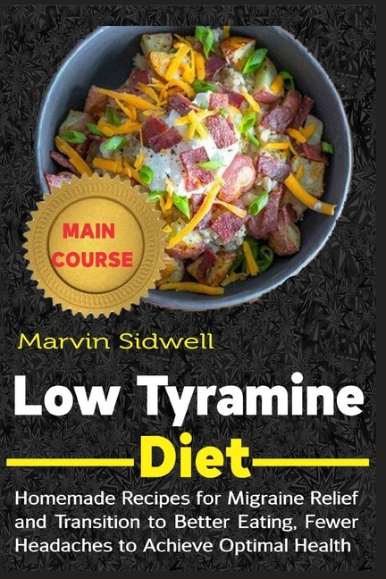 Front cover_Low Tyramine Diet