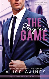 Front cover_The Player's Game