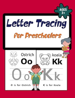 Couverture_Letter Tracing Book for Preschoolers