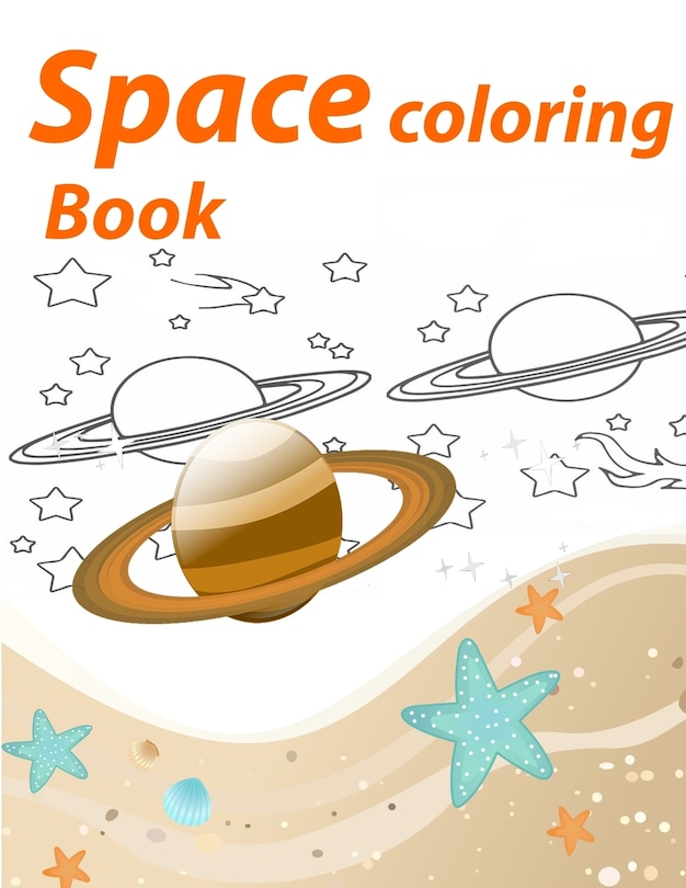 Couverture_space coloring book