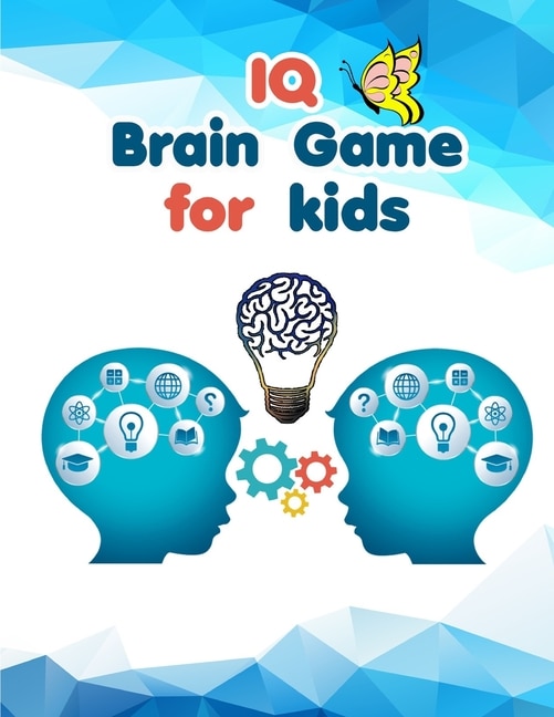 Front cover_IQ Brain Games for kids