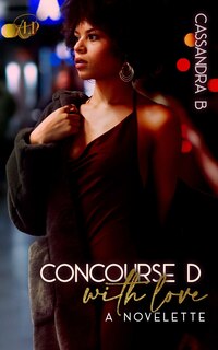Front cover_Concourse D with Love