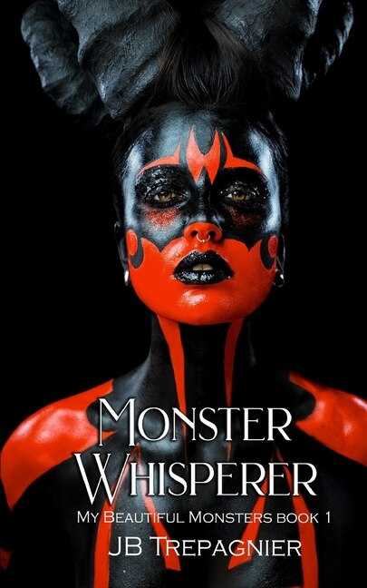 Front cover_Monster Whisperer