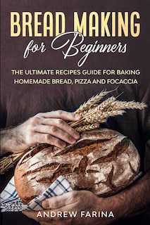 Front cover_Bread Making for Beginners