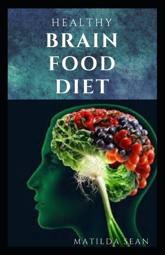 Front cover_Healthy Brain Food Diet