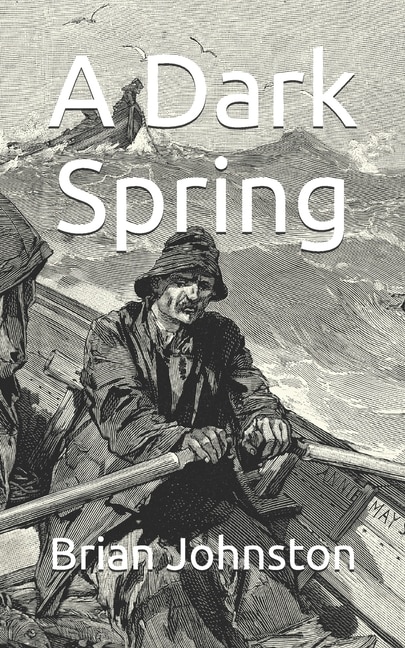 Front cover_A Dark Spring