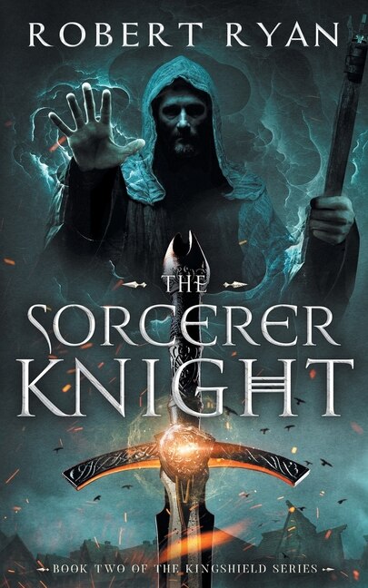 Front cover_The Sorcerer Knight