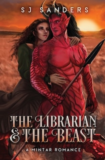Couverture_The Librarian and the Beast
